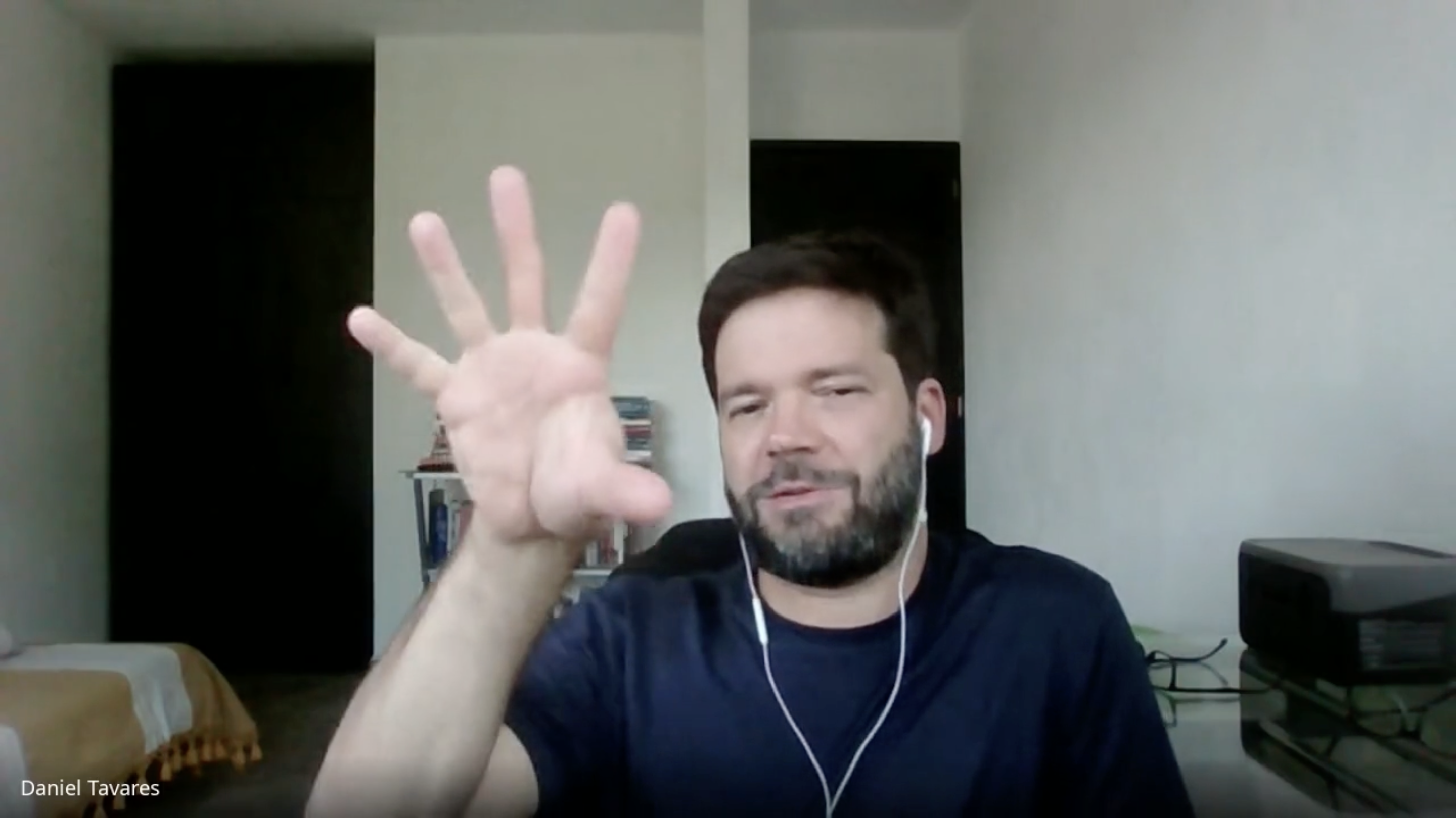 Uma Ponte Sobre o Rio das Almas - Reunião de Consultoria